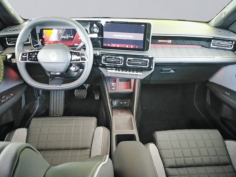 Renault R4 E-Tech Eléctrico