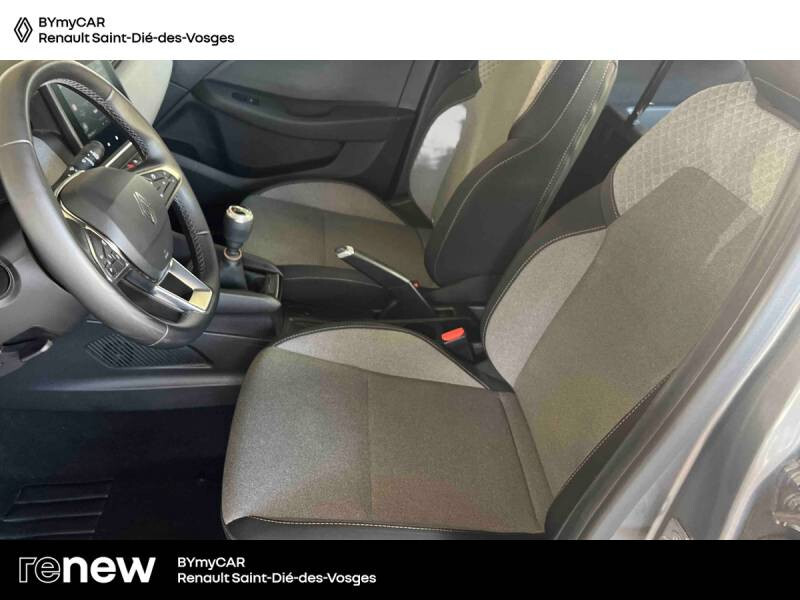 Renault Clio V Societe