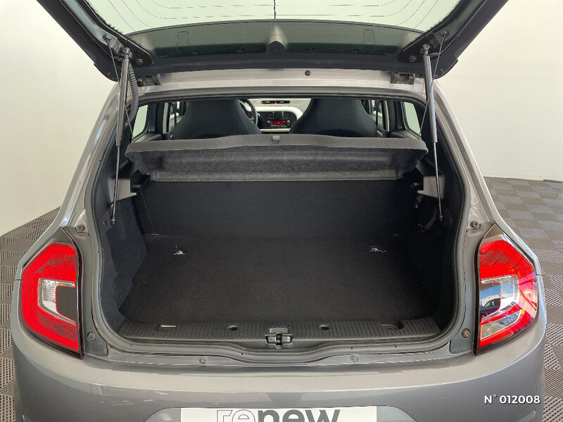 Renault Twingo E-Tech Electrique