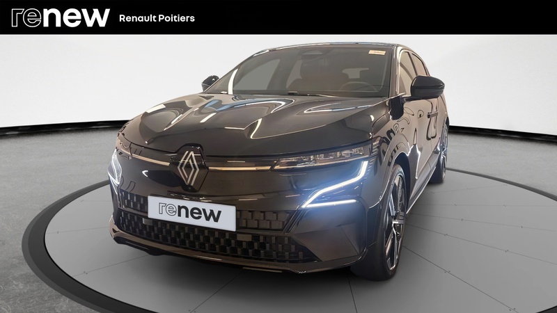 Renault Megane E-Tech Electrique