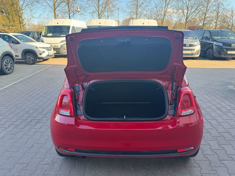 Fahrzeugabbildung 500C KLIMA*CARPLAY*TEMPOMAT*DAB Bild 6 von 16