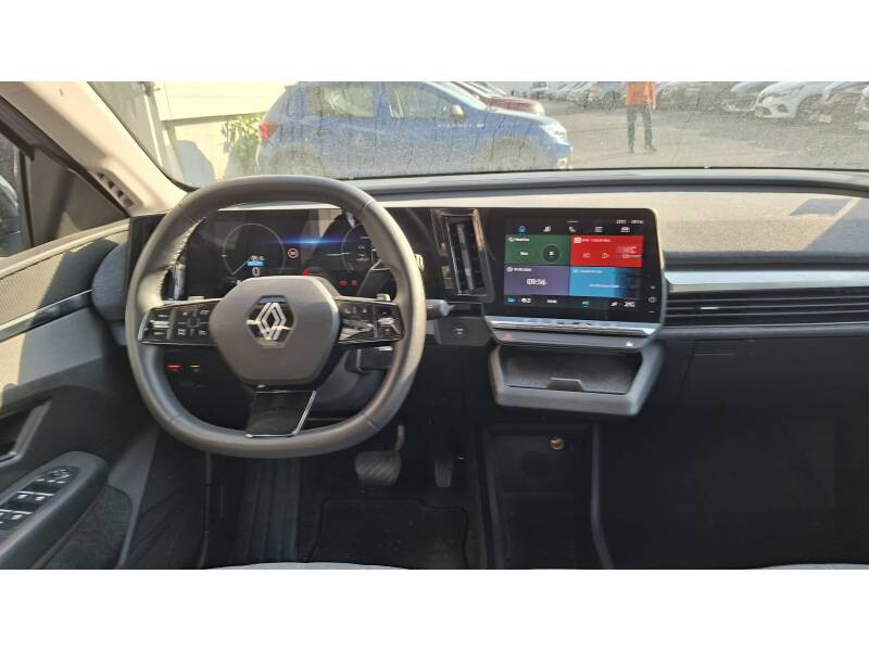 Renault Megane E-Tech Electrique