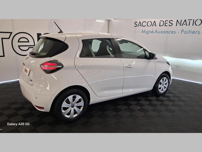 Renault ZOE E-Tech Electrique