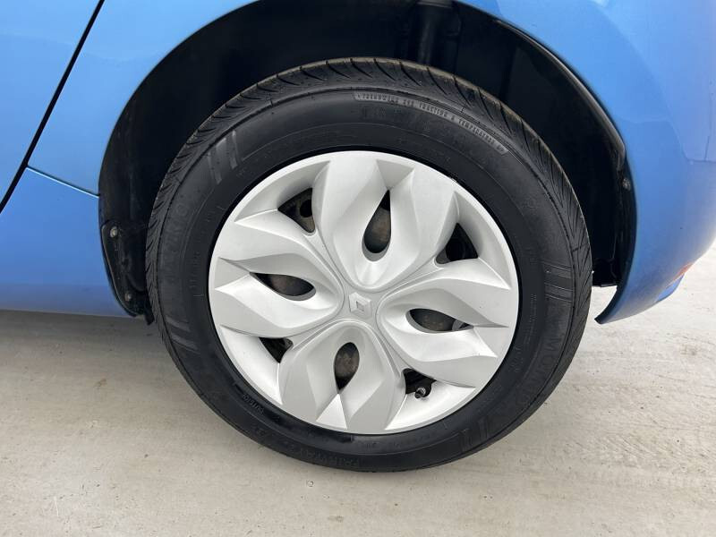 Renault ZOE E-Tech Electrique