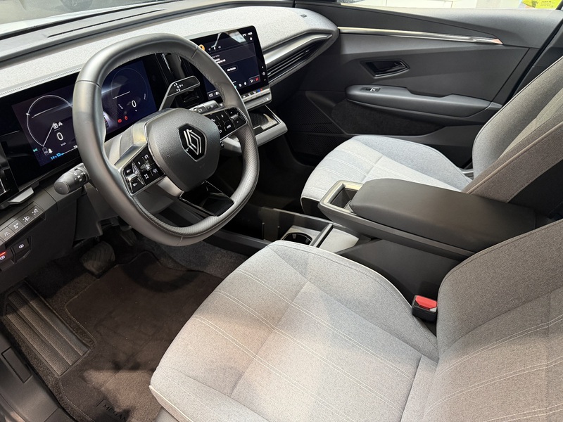Renault Megane E-Tech