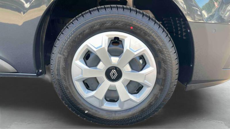 Renault Trafic Combi