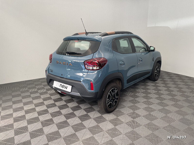 Dacia Spring