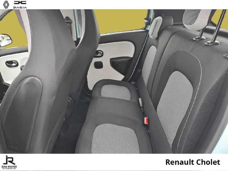 Renault Twingo E-Tech Electrique