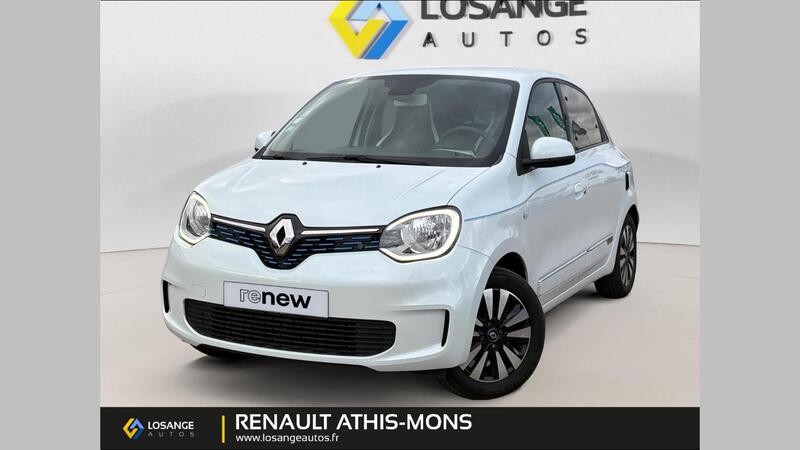 Renault Twingo E-Tech Electrique