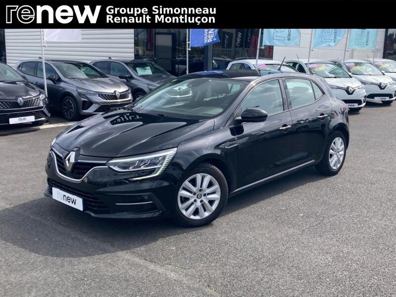 Renault Megane IV Berline