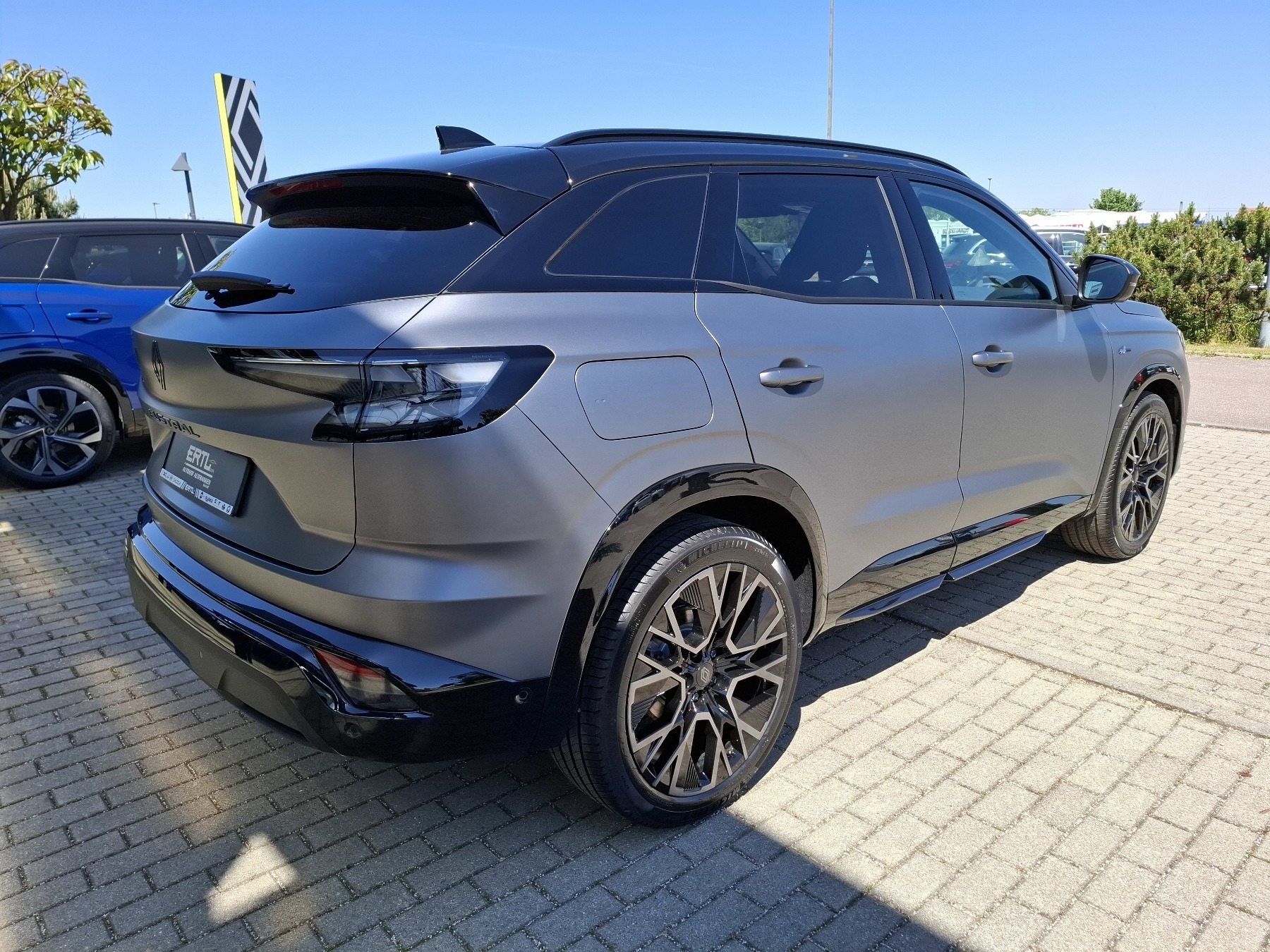 Renault Austral – Bild 6