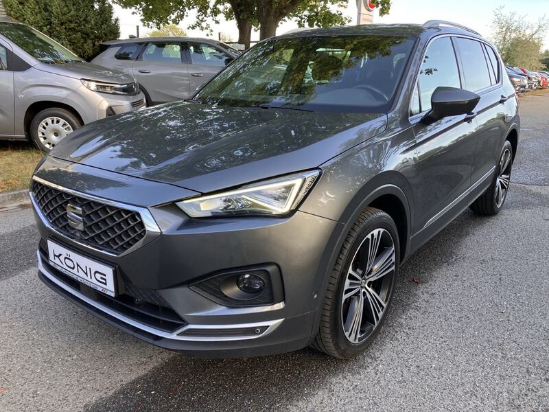 Fahrzeugabbildung Tarraco 2.0 TDI DSG Xcellence 4Drive AHK*STH*DCC Bild 1 von 20