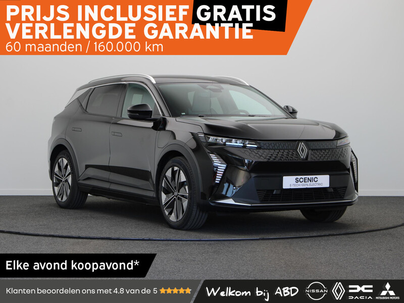Renault Scénic E-Tech EV87 long range techno 2026, foto 1