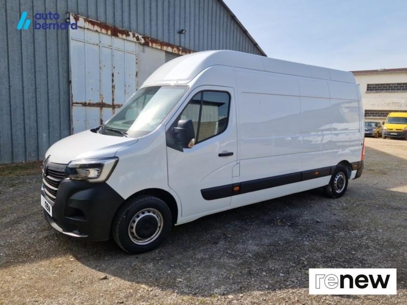 Renault Master Fourgon