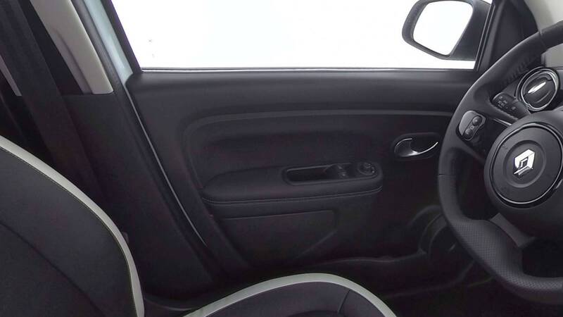 Renault Twingo E-Tech Electrique