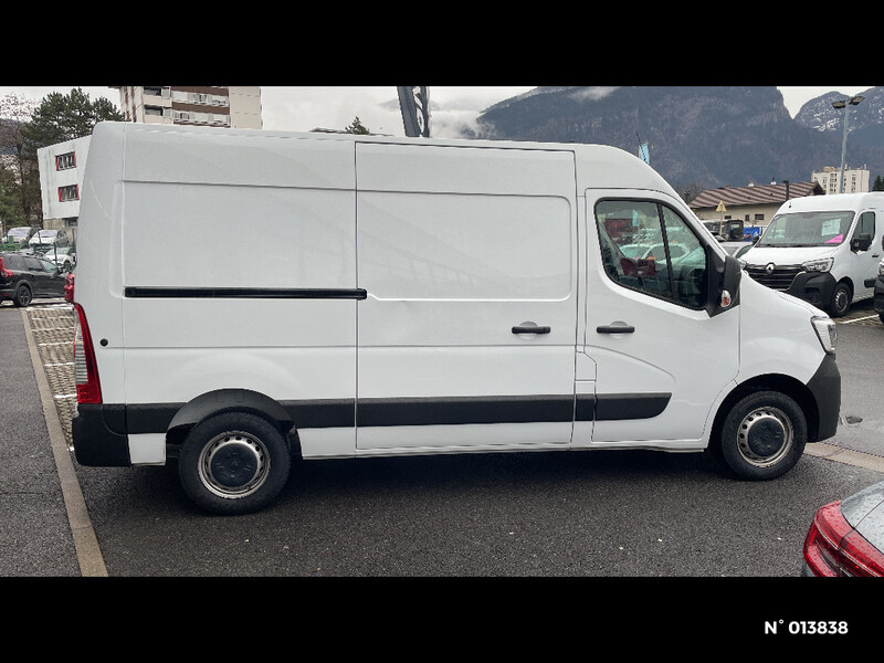 Renault Master Fourgon