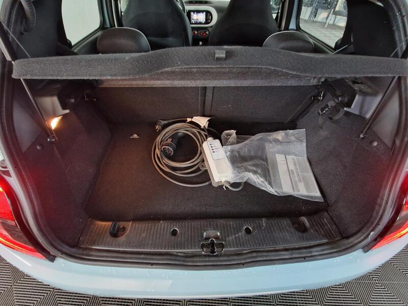 Renault Twingo E-Tech Electrique