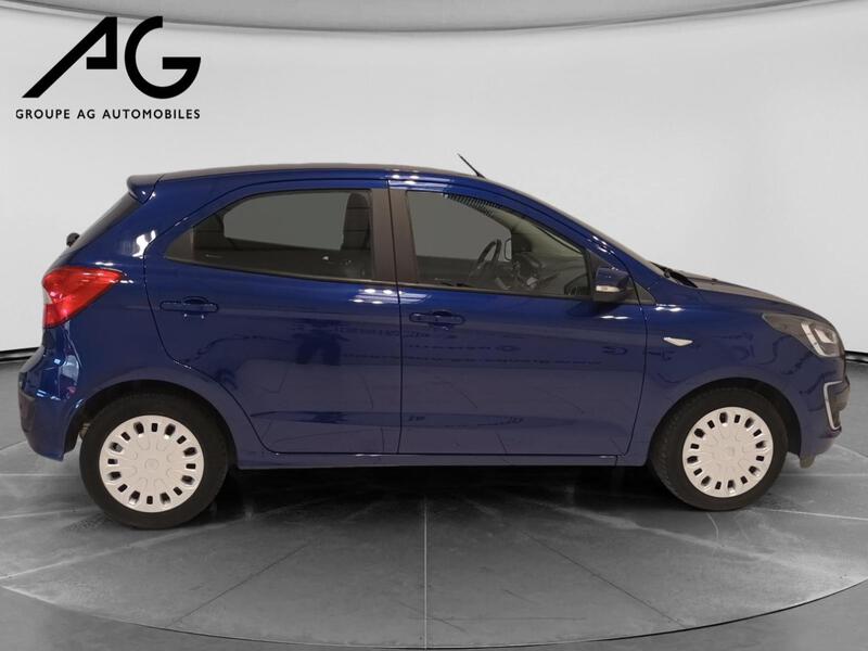 Ford KA+