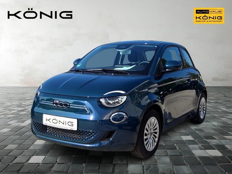 Fiat 500e