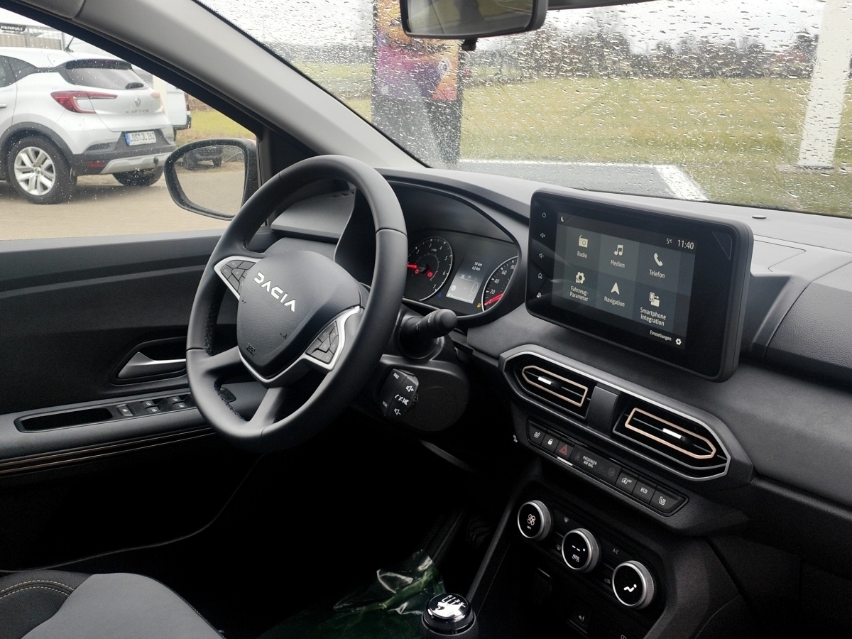 Dacia Jogger – Bild 8