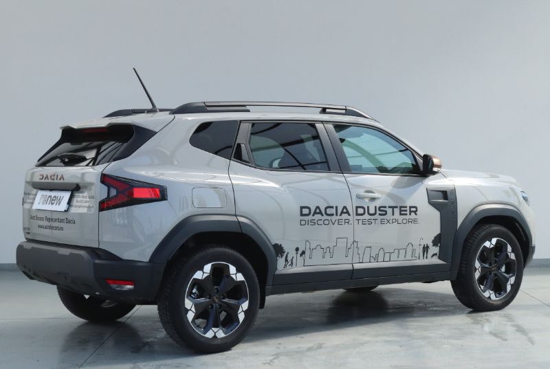 DACIA Duster 2025 — imagine 2