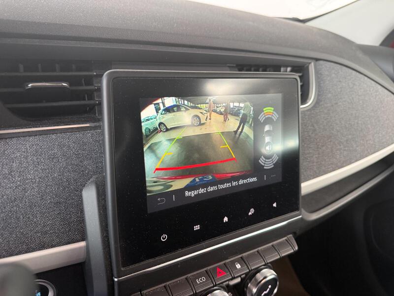 Renault ZOE E-Tech Electrique