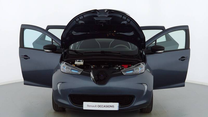 Renault ZOE E-Tech Electrique