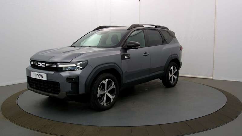 Dacia Bigster