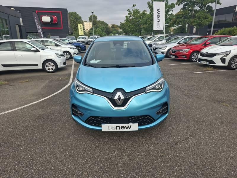Renault ZOE E-Tech Electrique