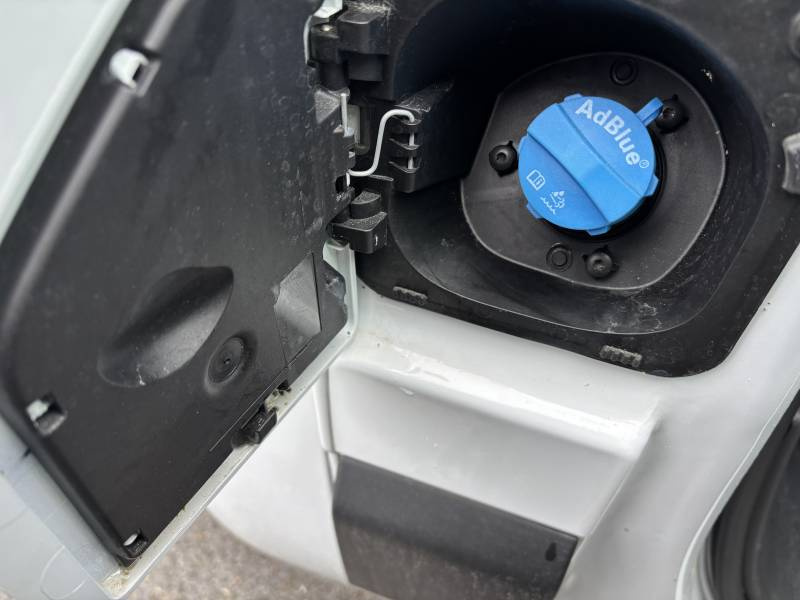 Renault Master Benne Simple