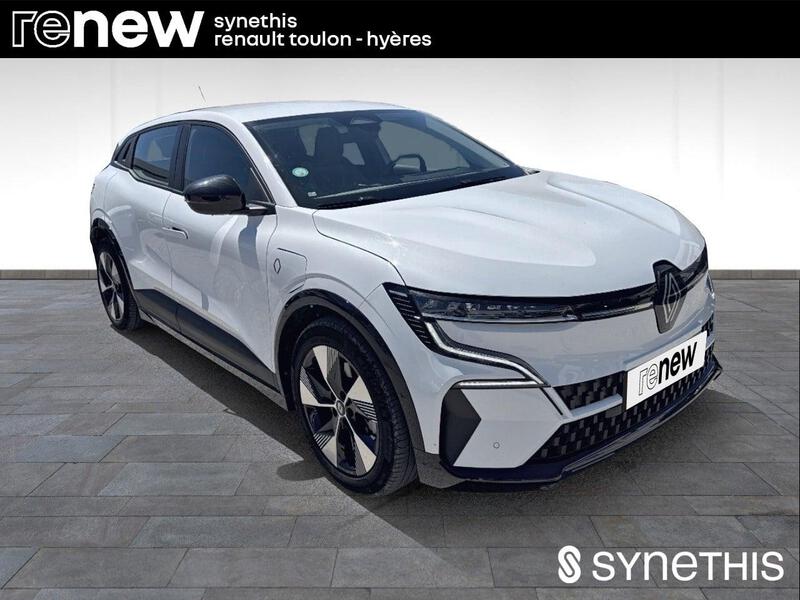 Renault Megane E-Tech Electrique