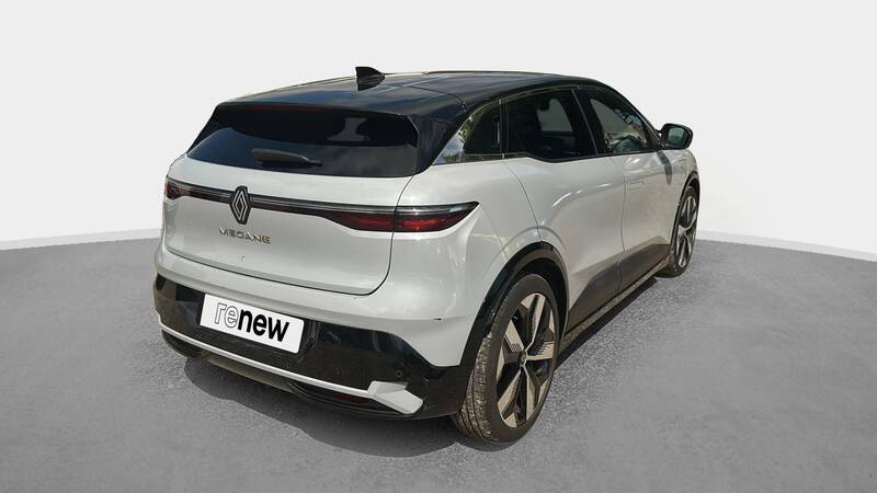 Renault Megane E-Tech Electrique