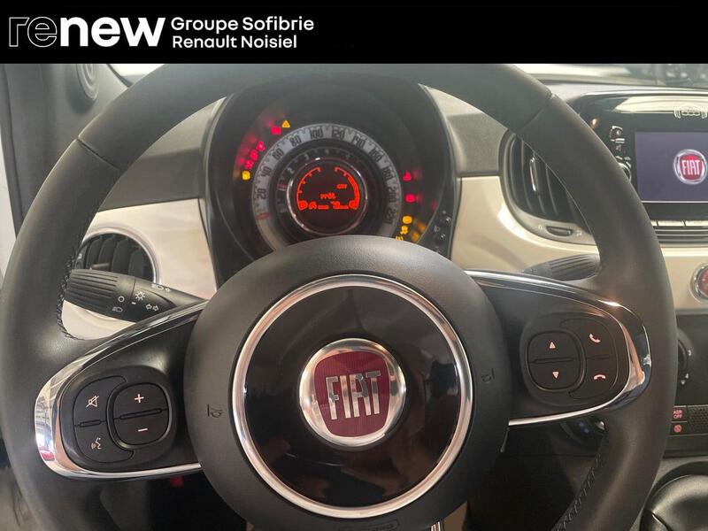 Fiat 500 MY22