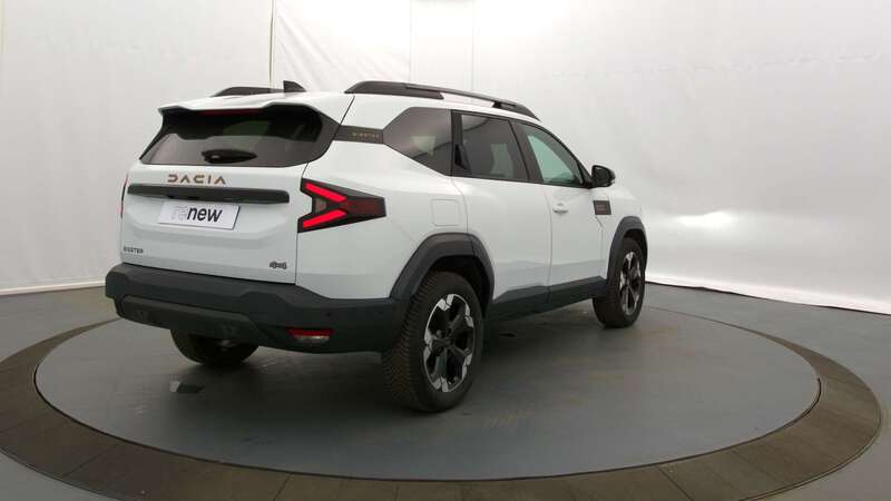Dacia Bigster