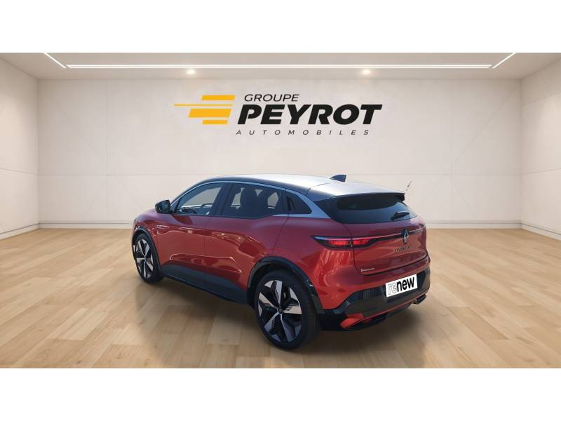 Renault Megane E-Tech Electrique