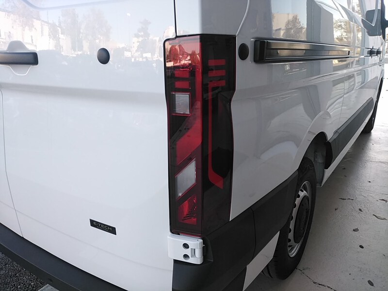 Renault Master Furgón