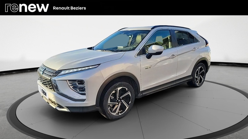 Mitsubishi Eclipse Cross MY21
