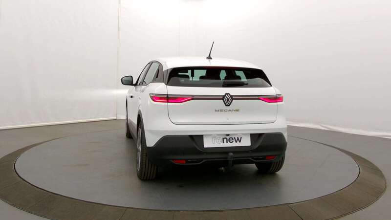 Renault Megane E-Tech Electrique