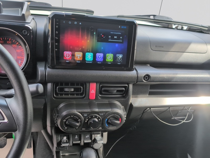 Fahrzeugabbildung Jimny 1.5 Allgrip Comfort*AT*SHZ* Bild 13 von 15