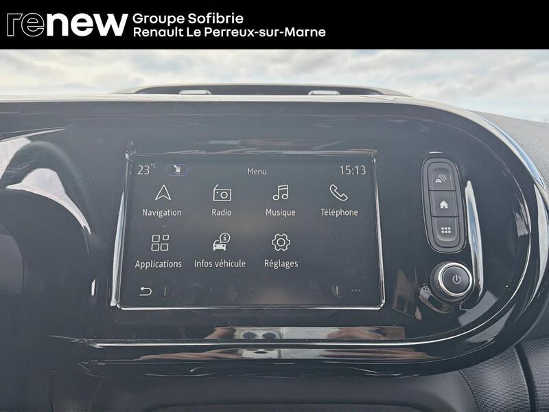 Renault Twingo E-Tech Electrique