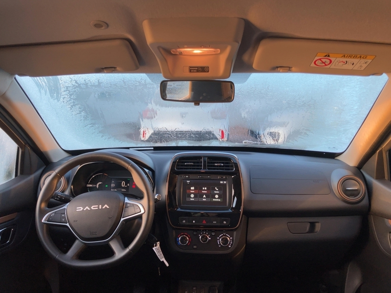 Dacia Spring