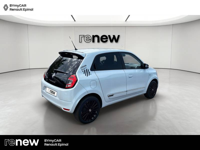 Renault Twingo III