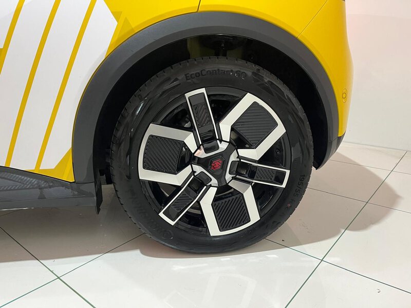 Renault R5 E-Tech Eléctrico