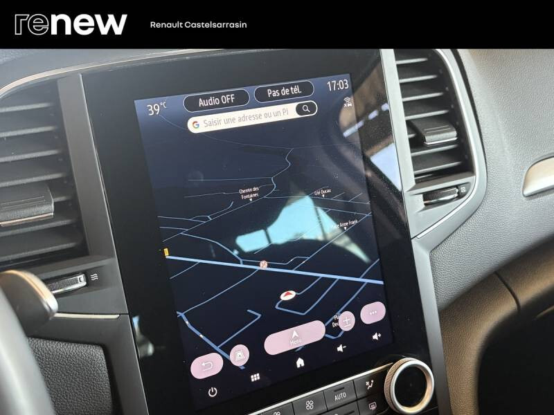 Renault Megane IV Berline