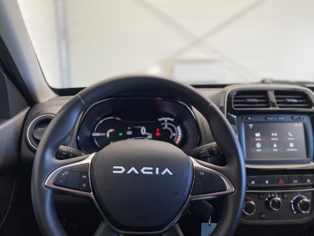 Dacia Spring – Bild 12