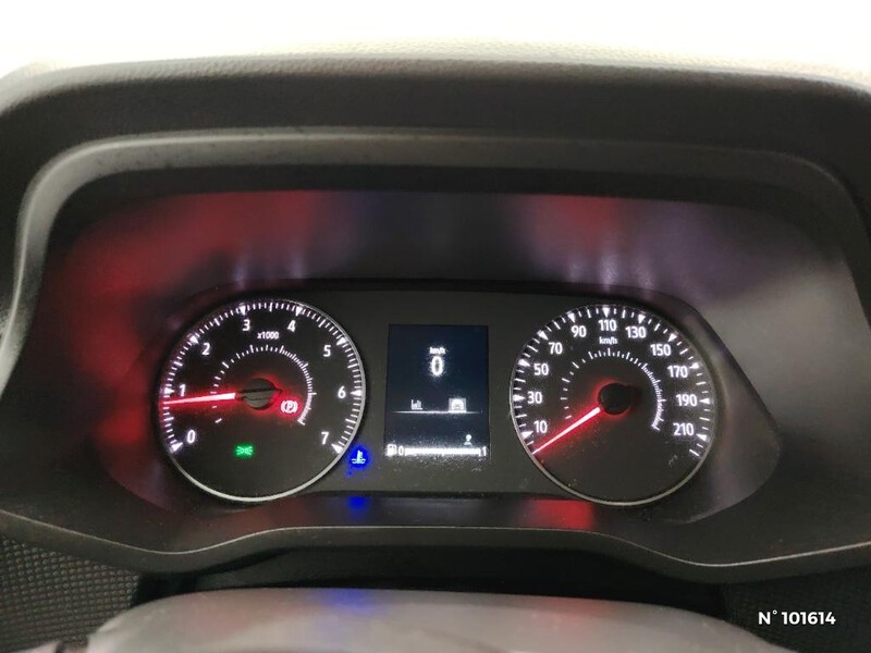 Renault Trafic Fourgon