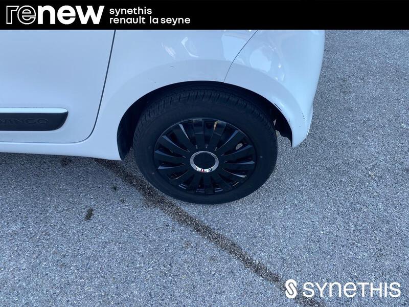 Renault Twingo III