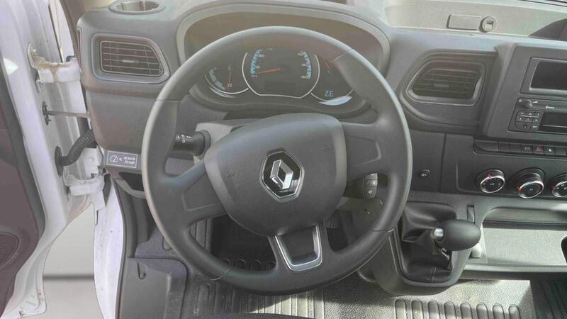Renault Master Benne Simple