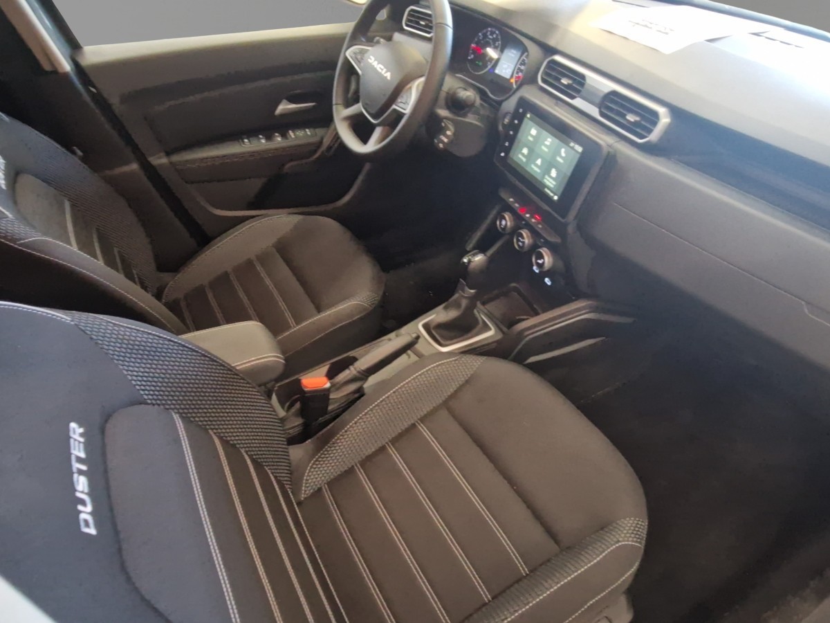 Dacia Duster – Bild 7