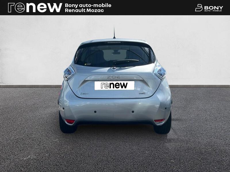 Renault ZOE E-Tech Electrique